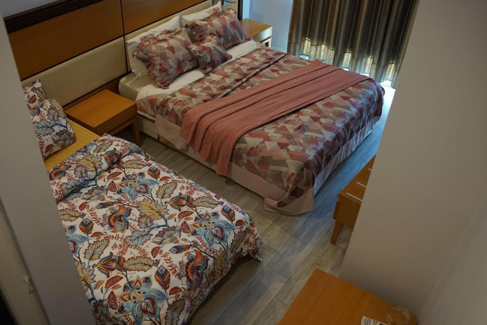 Kommageneiz Hotel Адыяман Экстерьер фото